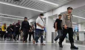 KBRI Yangon Pulangkan 56 WNI dari Myanmar, Ke Indonesia.