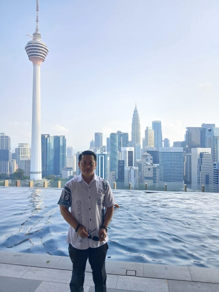 Milad Sendy Pratama Putra Bertemu Hari Anti Korupsi Sedunia: ‘Satukan Aksi, Basmi Korupsi’ Jadi Seruan