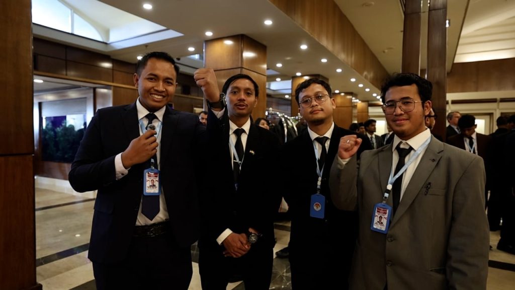 Dukungan Mahasiswa RI di Islamabad untuk Diplomasi Prabowo, Perkuat Hubungan Indonesia-Pakistan.