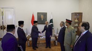 Perkuat Kerja Sama di Bidang Kesehatan, Prabowo Sebut Pakistan Akan Kirim Dokter ke RI.