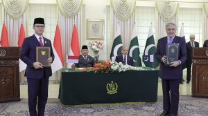 Pakistan–Indonesia Sepakati Langkah Kerja Sama, Fokus Agrikultur dan IT.