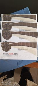 Laporan Informasi ke Ombudsman RI Ditembuskan kepada Presiden RI, Dugaan Maladministrasi Pemberhentian Sekda Cilegon.