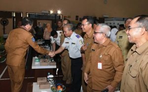 Pemkab Lombok Timur, Perkuat Literasi Melalui Festival Literasi 2025.