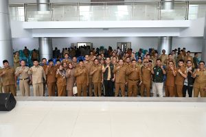 Dorong Kesejahteraan Pekerja Rentan, Lombok Timur Kembangkan Program Jaminan Sosial Berkelanjutan.