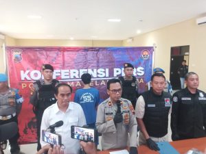 Satreskrim Polres Magelang Kota, Ringkus Residivis Kasus Pencurian.