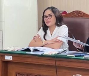 PT DKI, Perberat Vonis Banding Nikita Mirzani Jadi 6 Tahun Penjara.