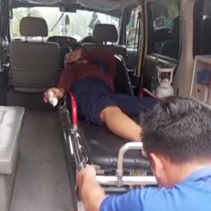 Kabel Jaringan Internet Memakan Korban.