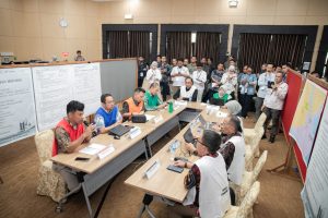 Apa Yang Terjadi Di Balik Papan?, Grup PHI Dan SKK Migas, Gelar Simulasi Darurat Paling Kompleks Tahun Ini !!.