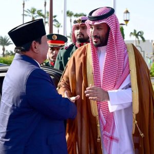Prabowo dan MBS Kompak Lanjutkan Proyek Perkampungan Haji untuk Jemaah Indonesia.