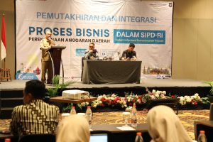 Pemda Perlu Perkuat, Tata Kelola Keuangan, Yang Transparan, Akuntabel, Dan Terintegrasi Secara Nasional.