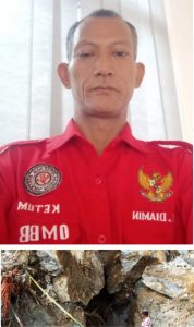 Spanduk Penolakan Merebak!, OMBB Dukung Warga Seluma Stop Tambang Bukit Sanggul.