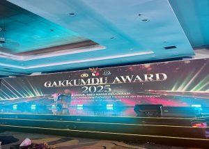 Kehadiran Mahkamah Agung di Gakkumdu Award 2025: Menguatkan Kolaborasi dalam Penegakan Hukum Pemilu