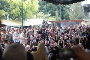 Prabowo di Bener Meriah: Pemerintah Siapkan Rencana Penggantian Rumah Warga Terdampak.