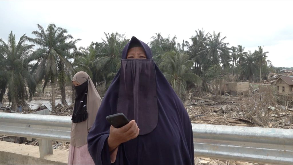 Prabowo Cek Langsung Bener Meriah Aceh: Meski Tak Punya Tongkat Nabi Musa, tapi Kami Bekerja Keras.