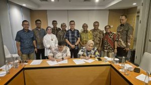 Akhiri Konflik 15 Tahun, Operator Blok Langgak Resmi Beralih Ke KCL.