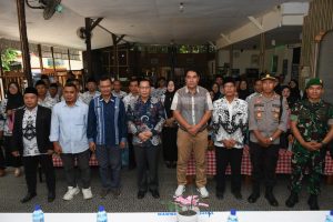 Wabup Lombok Timur Ajak Guru Sambelia Perkuat Sinergi Majukan Pendidikan