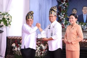 Agus Imam Taufik Jabat Kalapas Baru Siap Pimpin Lapas klass II A Bagansiapiapi