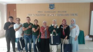 Peringati HUT TangseL ke-17, Kelurahan Pamulang Timur dan RS Mitra Keluarga Gelar Seminar Kesehatan