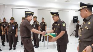 Kejati Kepri Lantik Aspidum Baru, Dorong Integritas dan Kesiapan KUHP Baru