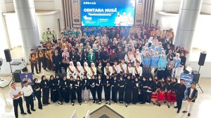 Densus 88, Perkuat Pembentukan Karakter Pemuda, Di Lombok Timur.