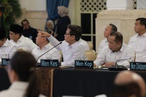 Dapur MBG Telah Ciptakan Lapangan Kerja Langsung untuk 741 Ribu Orang.