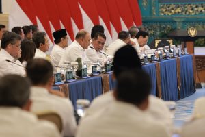 Perintah Prabowo: Jangan Ragu Cabut Izin Kehutanan yang Melanggar Aturan.