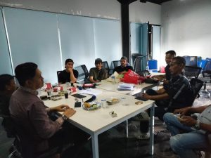 Dirut PT TNG Tegaskan Penataan Pasar Lama Tangerang Dilakukan Sesuai Aturan