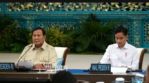 Demi RI Jadi Ekonomi Terbesar ke-4 di Dunia, Prabowo Tegas Tindak Pejabat Nakal.