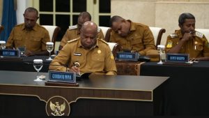 Prabowo Ingatkan Kepala Daerah Papua: Jangan Gunakan Dana Otsus untuk Jalan-jalan.