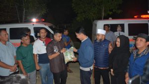 Berbenah, Pasca Bencana Banjir Dan Longsor, Pemko Langsa, Kerahkan Alat-Alat Berat, Tangani Lumpur Tebal Dan Gunungan Sampah.