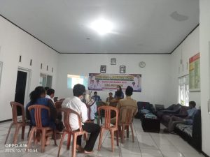 Asep Rizal Khudori, S.IP Buka Bimtek Pengelolaan Keuangan Desa Suka Dame, Ketidakhadiran Sejumlah Unsur Desa Di Sayangkan.