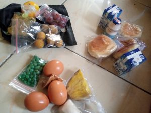 Aktivis AKSI Soroti, Kualitas Menu Makanan Bergizi Gratis, Di Pandeglang.