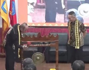 MA Ajak Publik Menjaga Marwah Peradilan Lewat Diskusi Court Security di UNILA