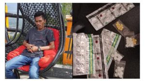 Predaran Obat Daftar G, Di Wilayah Tambun Dan Cikarang Barat, Nama “Reza” Sebagai Korlapnya.