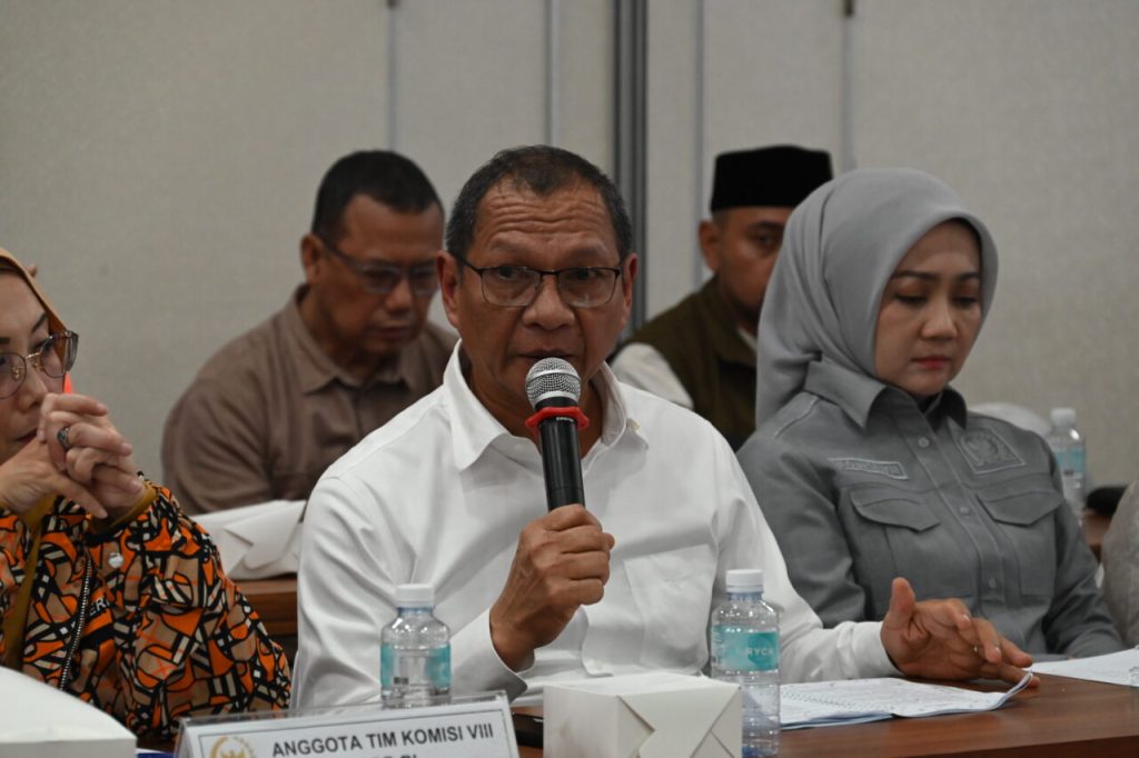 Usai Bersama di Lokasi Bencana, Legislator Gerindra Perjuangkan PIP Prioritas untuk Korban.