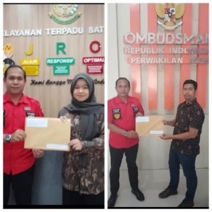 Proyek SPAM Kota Sabang, Menjadi “Hadiah Khusus” , LASKAR Untuk Kajati Aceh Di Hari Bela Negara.