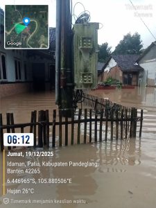 Banjir Yang Berulang, Nurani Yang Di Uji, Catatan Dari Patia, Untuk Presiden RI Ke-8, Prabowo Subianto.