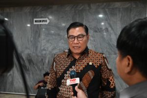 DPR: WFA Efektif Perlancar Arus Mudik Nataru Mengurangi Kemacetan.