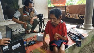 Sarpras Kerap Bermasalah, Dukcapil Lombok Timur, Tetap Konsisten Layani Masyarakat.