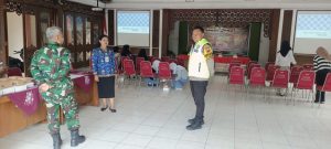 Serma Aris, Peran Remaja Sebagai Agen Perubahan Demi Masa Depan Bangsa.