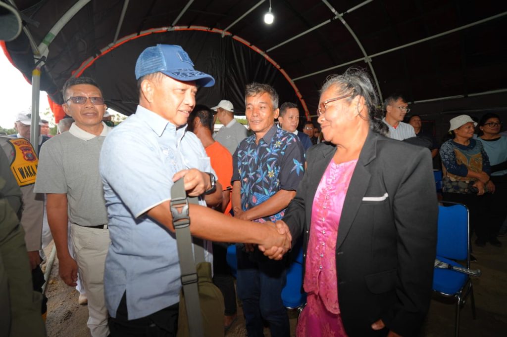 Mendagri, Minta Bupati Tapanuli Utara Data Hunian Rusak, Untuk Percepat Pemulihan Pasca Bencana.