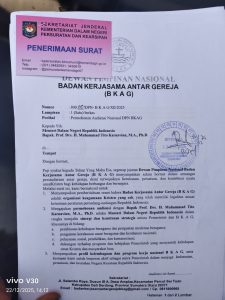 Pancasila: Cahaya yang Harus Menyinari Semua Keragaman – BKAG Tekankan Perlindungan Kebebasan Beragama Sesuai UUD