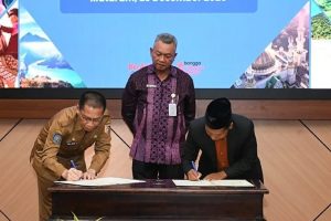 Pemkab Lombok Timur, Peroleh LHP BPK Semester II 2025, Perbaikan Tata Kelola Jadi Prioritas.