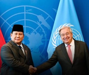 IMO, Apresiasi Penunjukan Indonesia, Sebagai Calon Presiden Dewan HAM PBB.