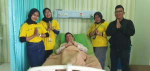 RS Citra Arafiq Bekasi, Ketua Aing : Rumah Sakit Yang Layak Di Contoh.