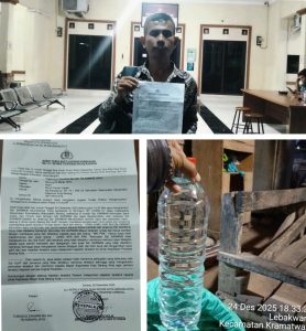 Hasil Penelusuran Miras Ilegal Wartawan Jadi Korban penganiayaan, Pengeroyokan Di Wilayah Kramatwatu Serang Banten.