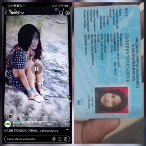 Tragis Di Perantauan, Pekerja Muda Asal Bintan, Meninggal Dunia Di Lokasi Kerja.