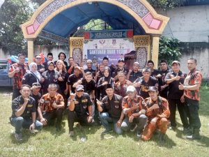 Peduli Sesama, 234 SC Solidarity Community PC Cikupa Santuni Anak Yatim