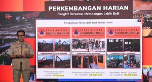 Pelajar Terdampak Bencana di Sumatera Ditarget Mulai Sekolah Lagi Awal Januari 2026.