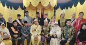 Dinas Luar Negeri Pertama MAI ke Malaysia, Sekjen Dianugerahi Darjah Kerabat Undang Naning